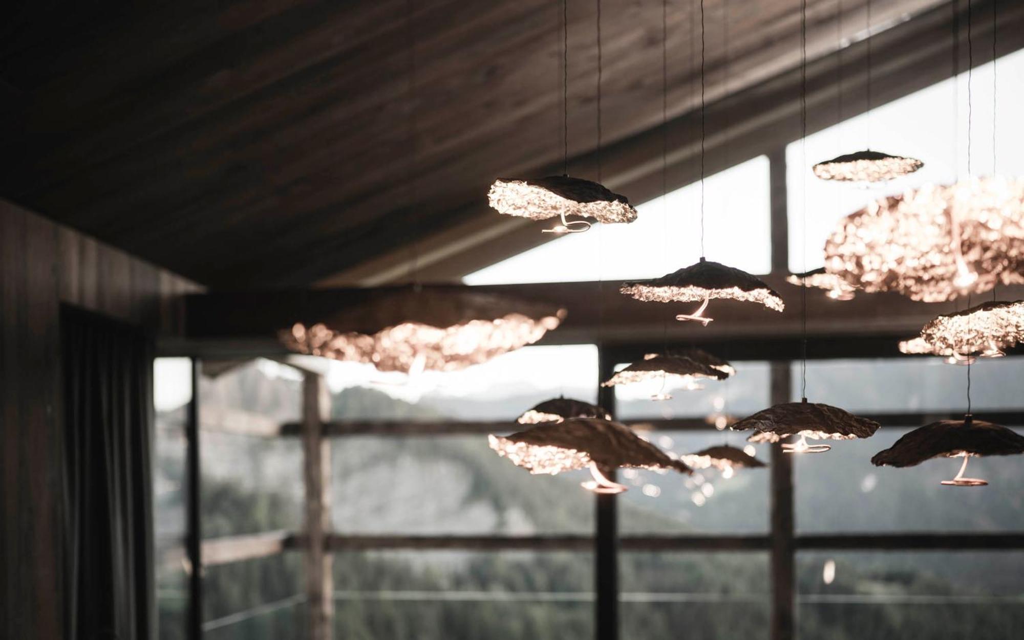 Luxury Chalet Vilaiet Urtijëi Dış mekan fotoğraf