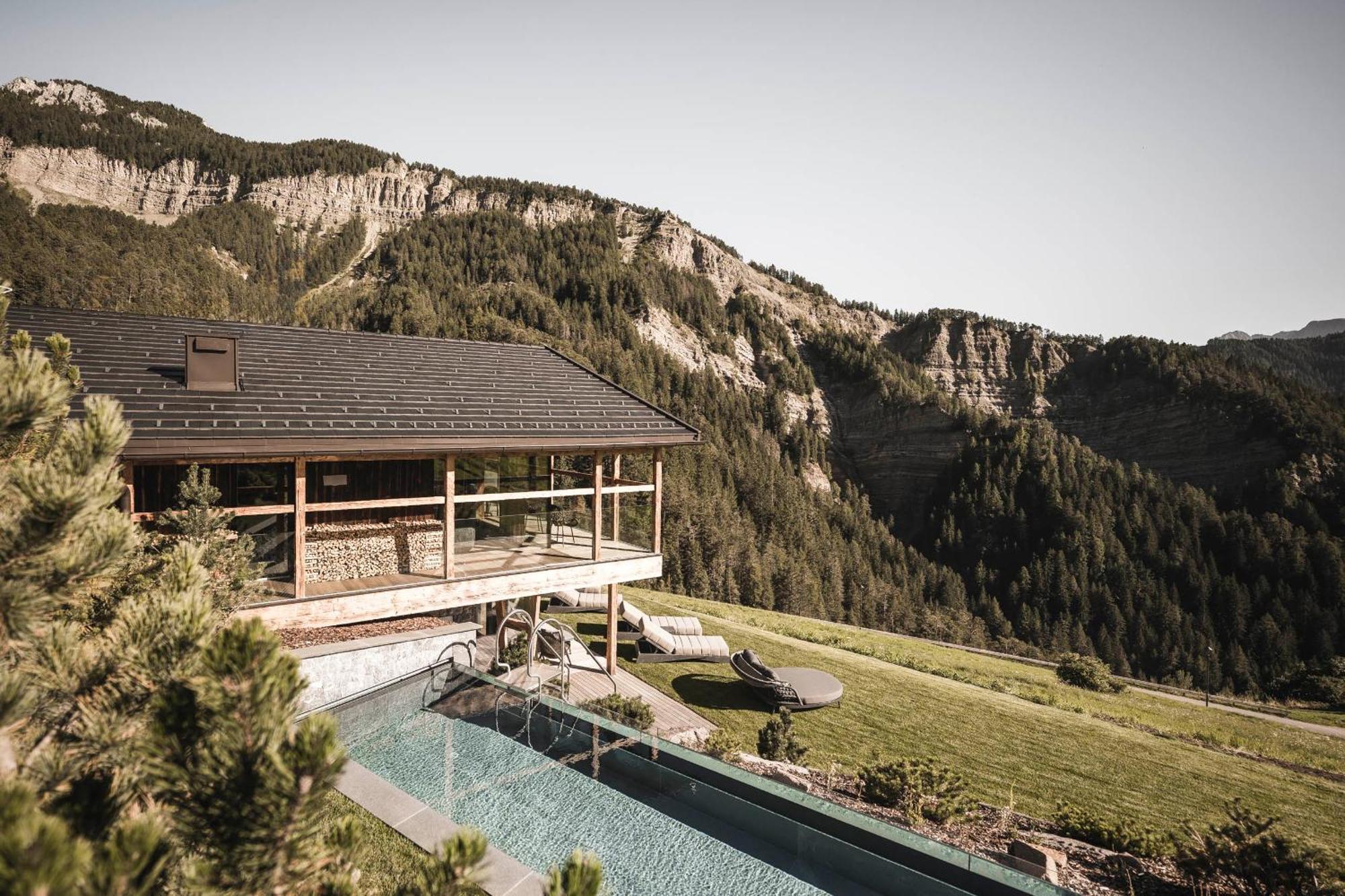 Luxury Chalet Vilaiet Urtijëi Dış mekan fotoğraf