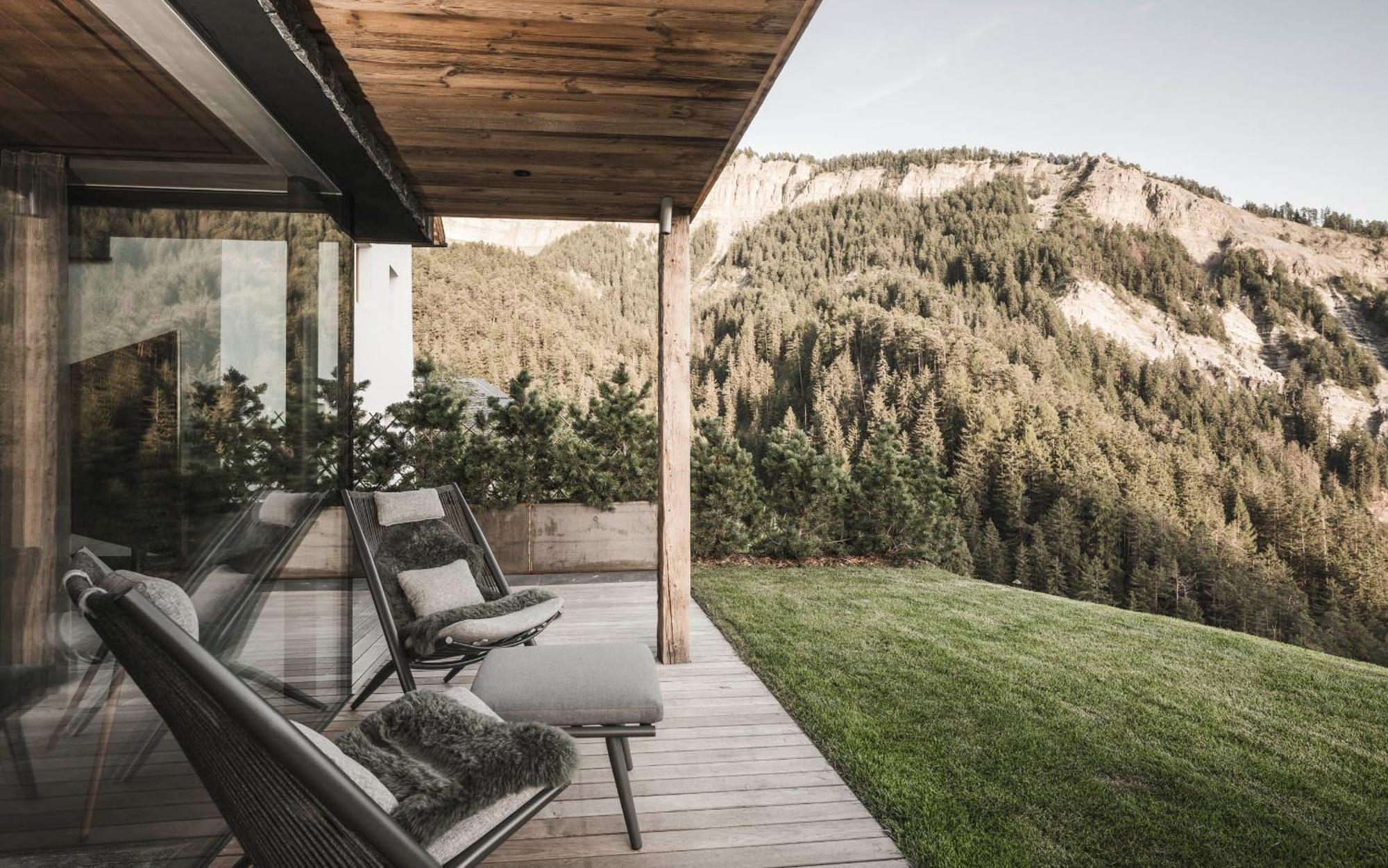 Luxury Chalet Vilaiet Urtijëi Dış mekan fotoğraf
