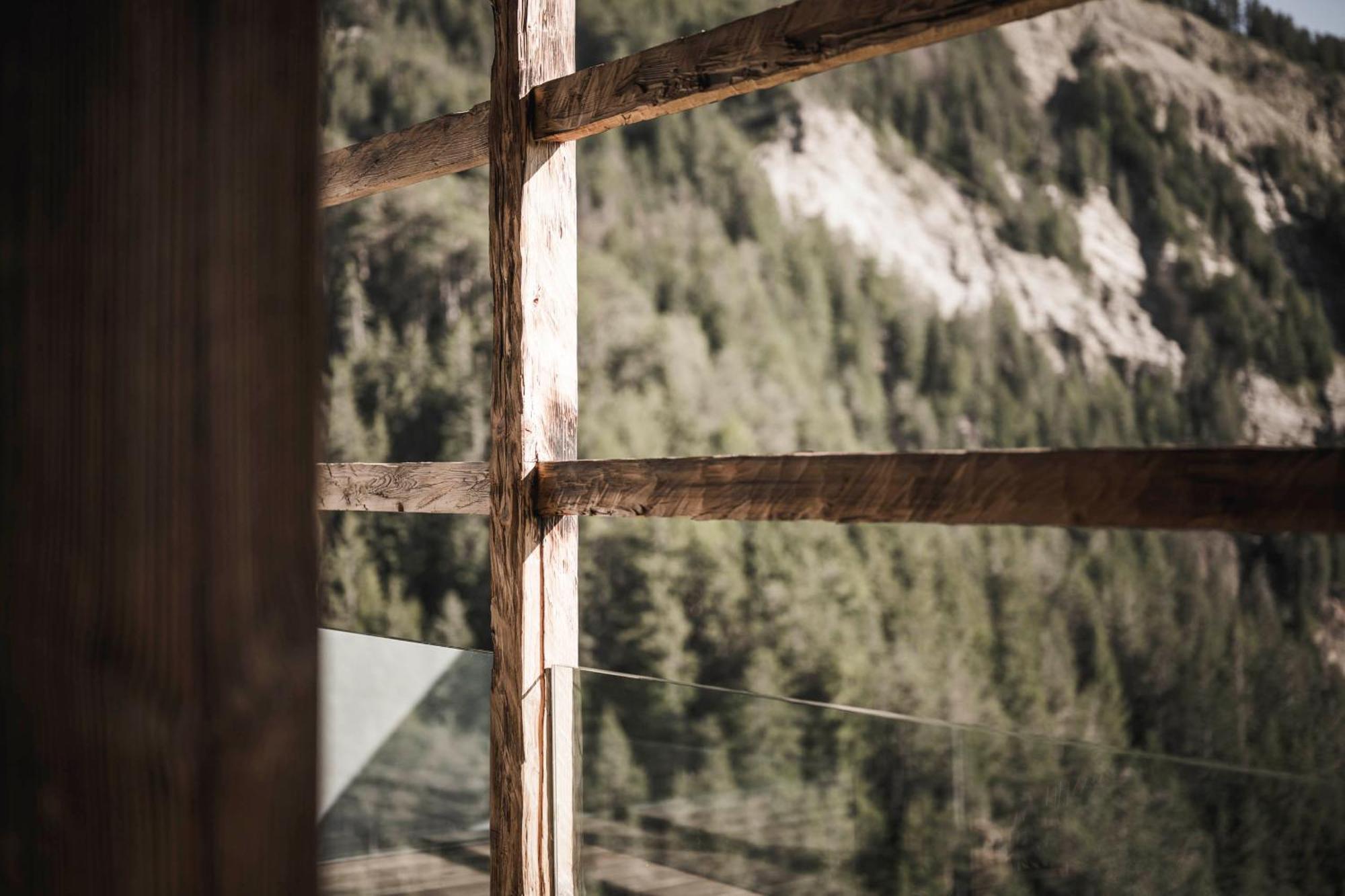 Luxury Chalet Vilaiet Urtijëi Dış mekan fotoğraf