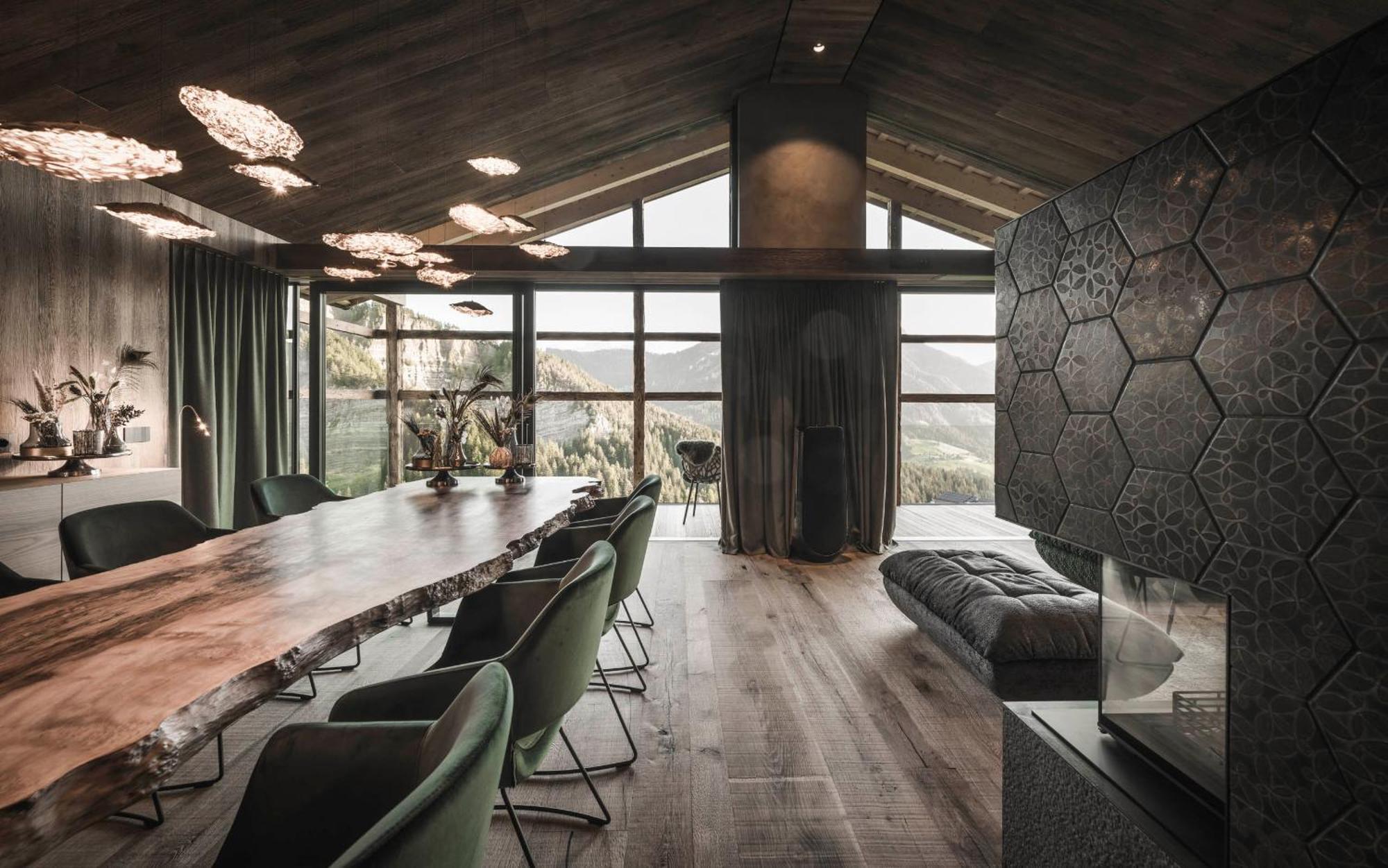 Luxury Chalet Vilaiet Urtijëi Dış mekan fotoğraf