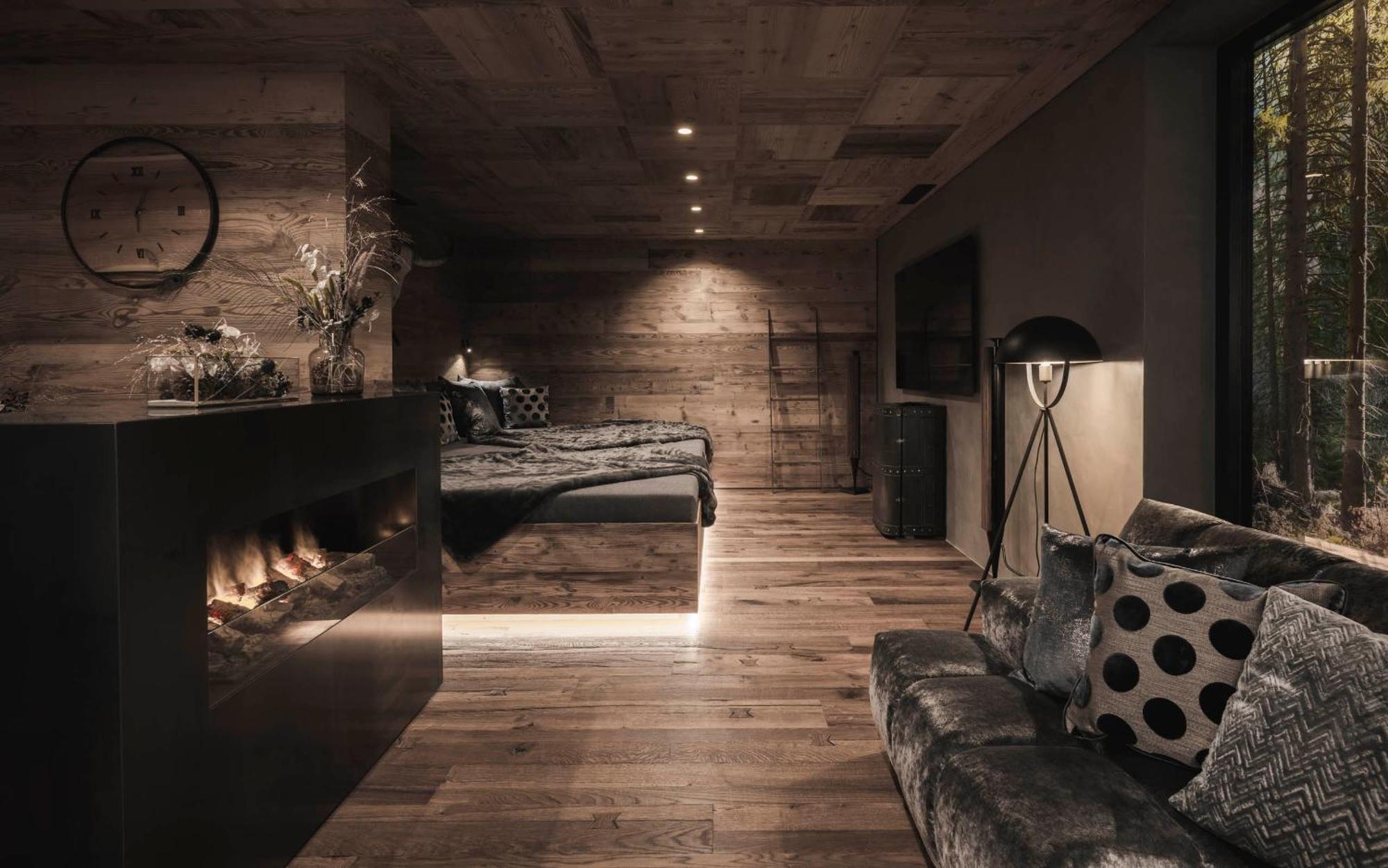 Luxury Chalet Vilaiet Urtijëi Dış mekan fotoğraf