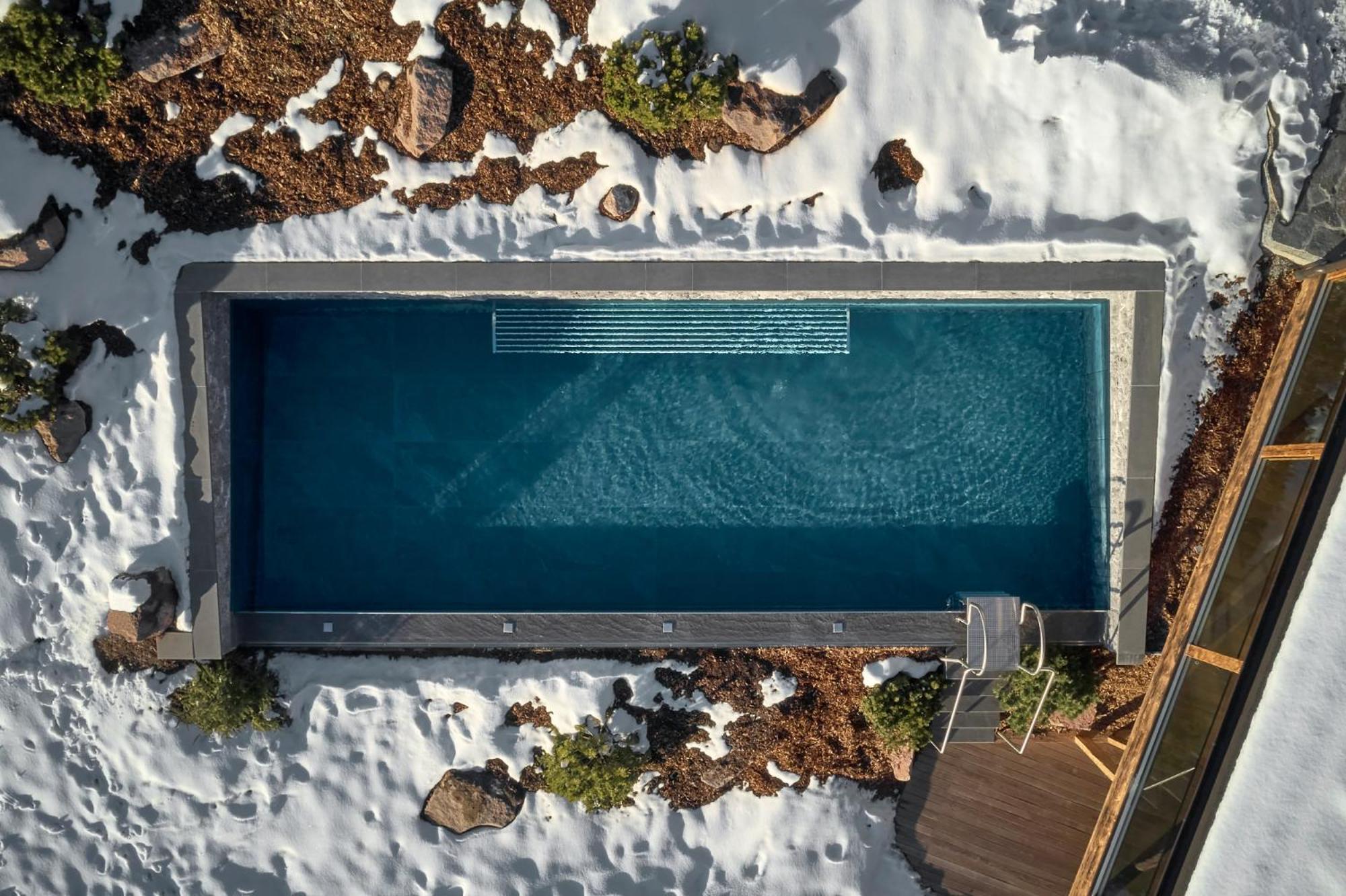 Luxury Chalet Vilaiet Urtijëi Dış mekan fotoğraf