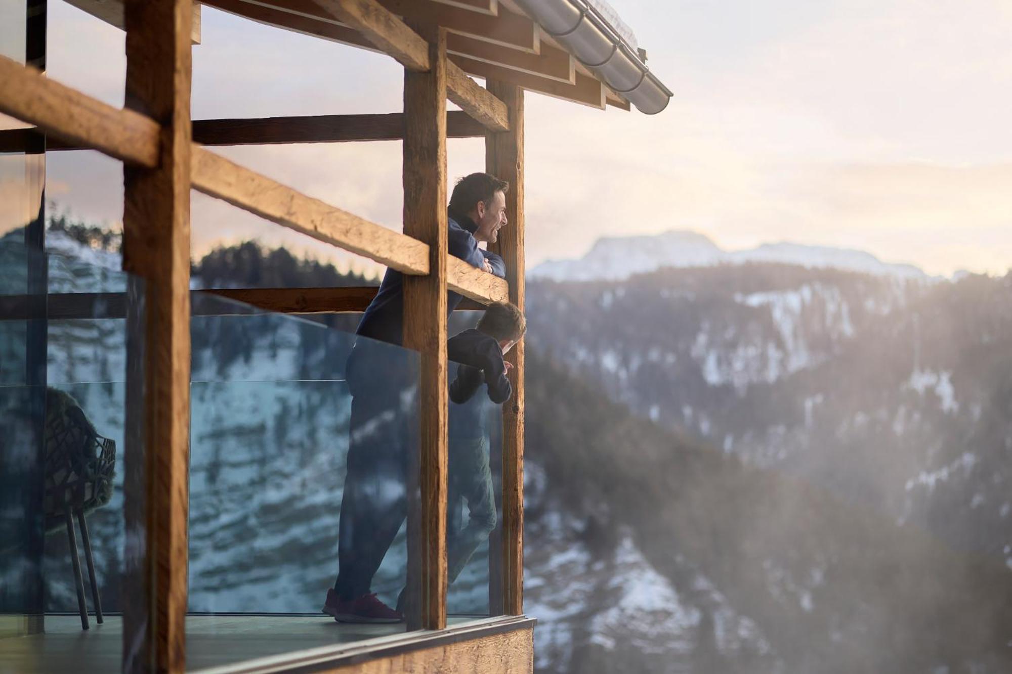 Luxury Chalet Vilaiet Urtijëi Dış mekan fotoğraf