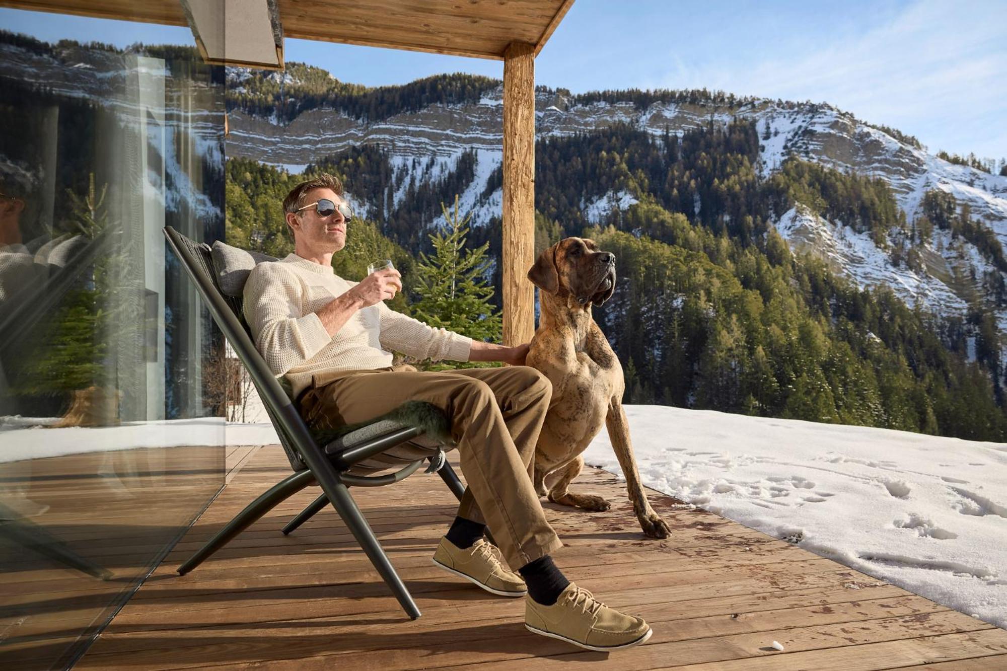 Luxury Chalet Vilaiet Urtijëi Dış mekan fotoğraf