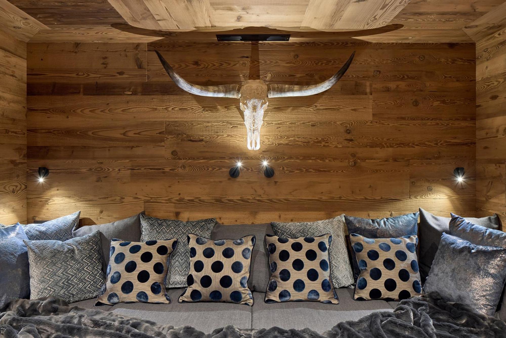 Luxury Chalet Vilaiet Urtijëi Dış mekan fotoğraf