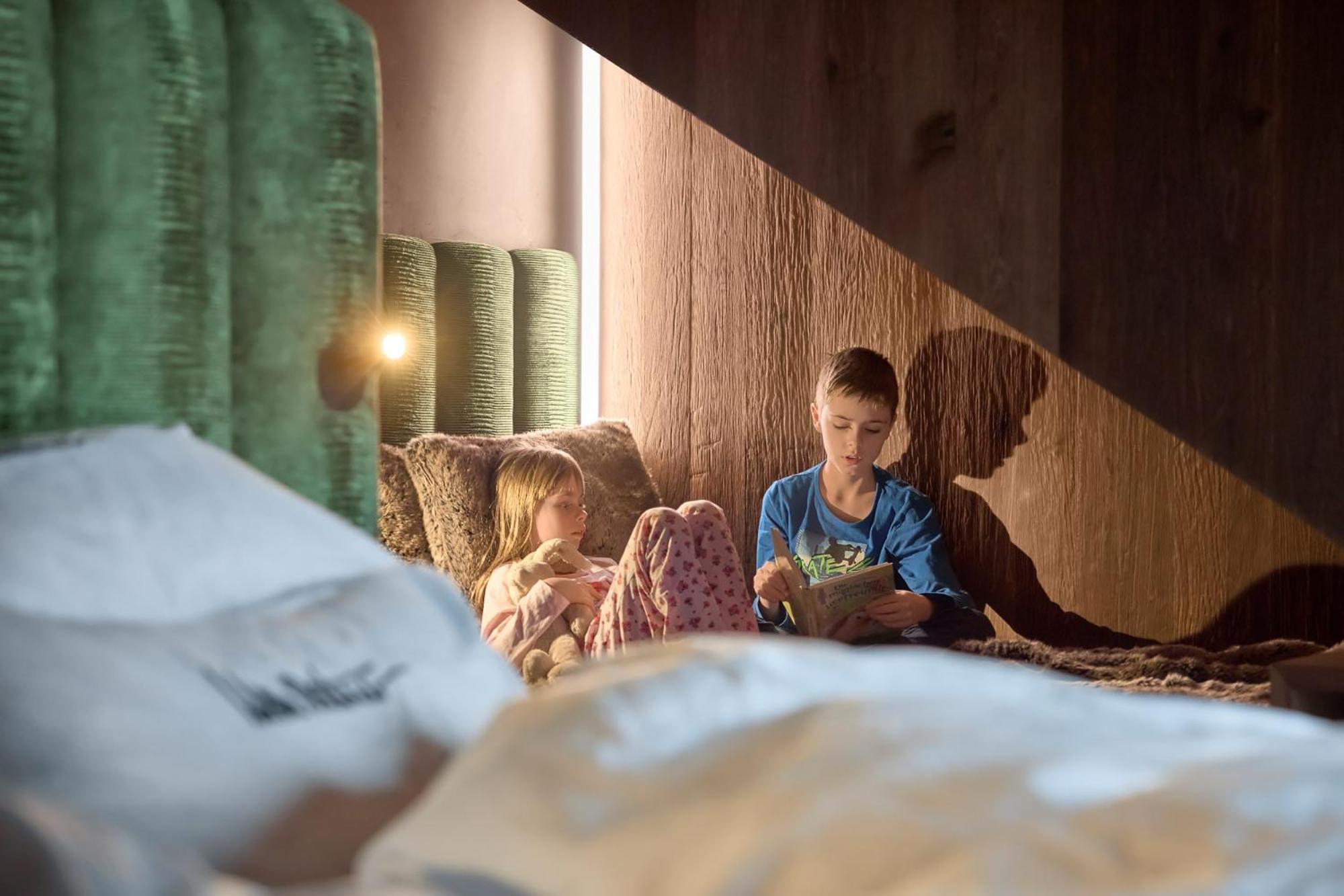 Luxury Chalet Vilaiet Urtijëi Dış mekan fotoğraf